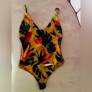 Stone Fox Swim